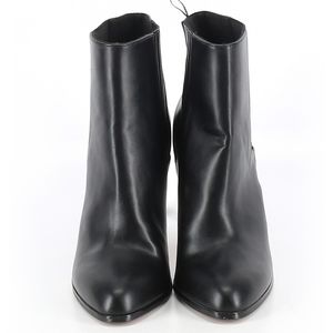 H&M black ankle boots